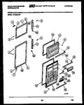 Diagram for 02 - Door Parts