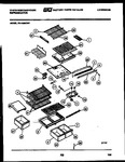 Diagram for 04 - Shelves And Supports