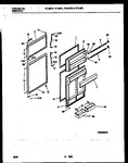 Diagram for 02 - Door Parts