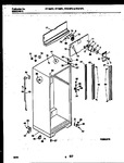 Diagram for 04 - Cabinet Parts