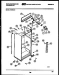 Diagram for 03 - Cabinet Parts