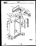 Diagram for 03 - Cabinet Parts