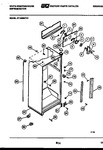 Diagram for 03 - Cabinet Parts