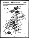 Diagram for 04 - Shelves And Supports