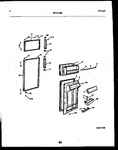 Diagram for 02 - Door Parts