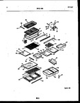 Diagram for 05 - Shelves And Supports