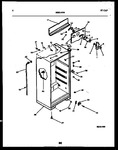 Diagram for 04 - Cabinet Parts