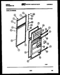 Diagram for 02 - Door Parts