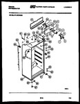 Diagram for 03 - Cabinet Parts