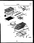 Diagram for 05 - Shelves And Supports