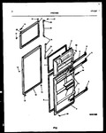 Diagram for 02 - Door Parts