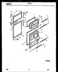 Diagram for 02 - Door Parts