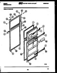 Diagram for 02 - Door Parts