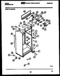 Diagram for 03 - Cabinet Parts