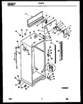 Diagram for 03 - Cabinet Parts