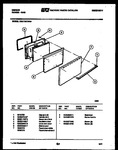 Diagram for 03 - Cabinet Parts