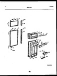 Diagram for 02 - Door Parts