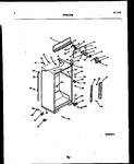 Diagram for 03 - Cabinet Parts