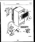 Diagram for 07 - System And Automatic Defrost Parts