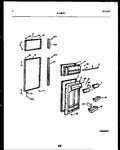 Diagram for 02 - Door Parts