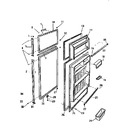 Diagram for 02 - Door