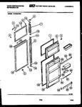 Diagram for 02 - Door Parts