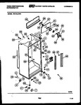 Diagram for 03 - Cabinet Parts