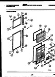 Diagram for 02 - Door Parts