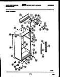 Diagram for 03 - Cabinet Parts