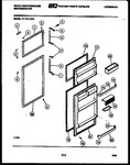 Diagram for 02 - Door Parts