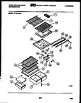 Diagram for 04 - Shelves And Supports