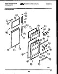 Diagram for 02 - Door Parts