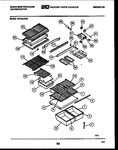 Diagram for 04 - Shelves And Supports