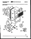 Diagram for 05 - System And Automatic Defrost Parts