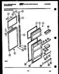 Diagram for 02 - Door Parts