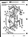 Diagram for 03 - Cabinet Parts