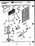 Diagram for 05 - System And Automatic Defrost Parts