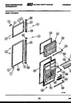 Diagram for 02 - Door Parts