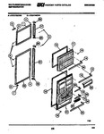 Diagram for 02 - Door Parts