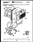 Diagram for 05 - System And Automatic Defrost Parts