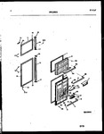 Diagram for 02 - Door Parts