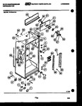 Diagram for 03 - Cabinet Parts