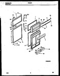 Diagram for 02 - Door Parts