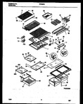 Diagram for 05 - Shelves And Supports