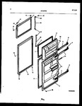 Diagram for 02 - Door Parts