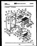 Diagram for 03 - Cabinet Parts