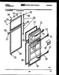 Diagram for 02 - Door Parts