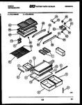 Diagram for 04 - Shelves And Supports