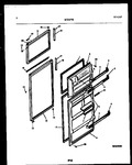 Diagram for 02 - Door Parts