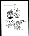 Diagram for 05 - Shelves And Supports